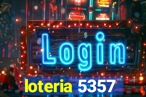 loteria 5357